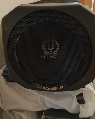 Bazooka pioneer