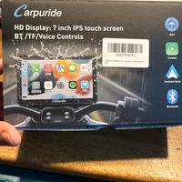 navigstore carpuride 7 pollici