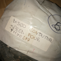 Piatti frizione Triumph Speed Four