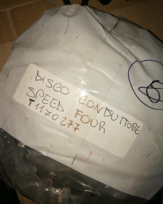 Piatti frizione Triumph Speed Four