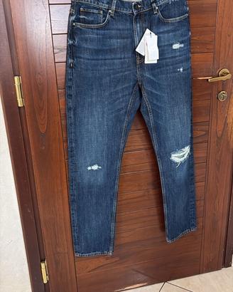 Jeans Guess uomo taglia 46