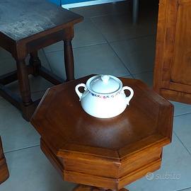 biscottiera vintage ginori doccia