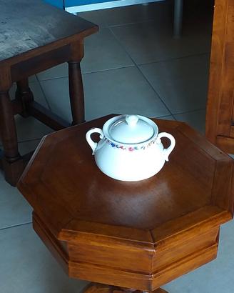 biscottiera vintage ginori doccia