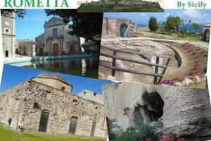 Casa nel Cuore dei Peloritani - ROMETTA