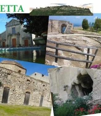 Casa nel Cuore dei Peloritani - ROMETTA