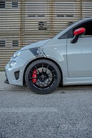 Abarth 595 pista
