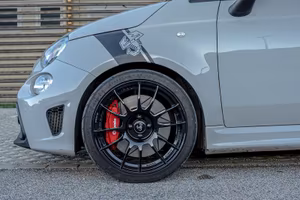 Abarth 595 pista