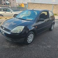 FORD FIESTA 1.4 TdCi 70 cv NEOPATENTATI 