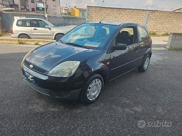 FORD FIESTA 1.4 TdCi 70 cv NEOPATENTATI 