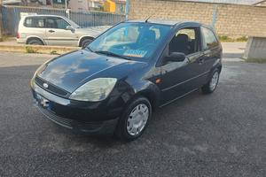 FORD FIESTA 1.4 TdCi 70 cv NEOPATENTATI 