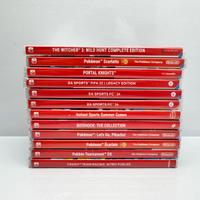 Lotto GIOCHI switch COMPLETI LEGGI DESCRIZIONE