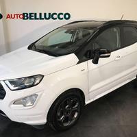 FORD EcoSport 1.5 Ecoblue 100 CV S&S ST-Line