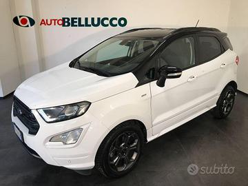 FORD EcoSport 1.5 Ecoblue 100 CV S&S ST-Line