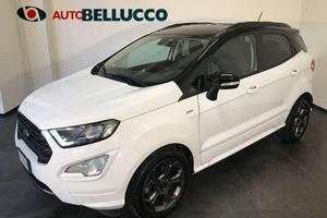 FORD EcoSport 1.5 Ecoblue 100 CV S&S ST-Line