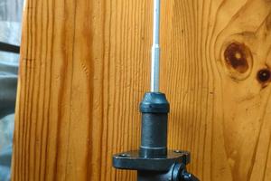 Pompetta frizione alfa147