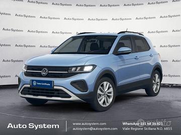 Volkswagen T-Cross 1.0 tsi Edition Plus 115cv dsg