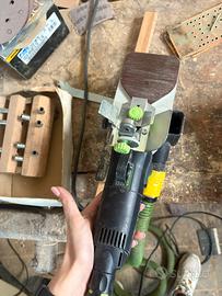 Festool OFK 700 EQ rifilatore fresatrice