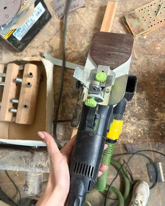 Festool OFK 700 EQ rifilatore fresatrice