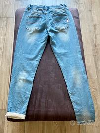 Jeans ragazza donna Boxeur des Rues tg. 28