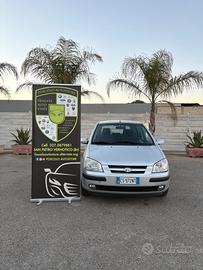 Hyundai Getz 1.5 CRDi TD 5p.