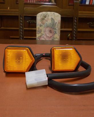 Fanalini frecce laterali Fiat 127 3^-4^ serie