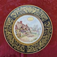 Piatti da Muro Limoges "Vieux Versailles"