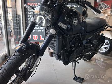 Benelli Leoncino 500 TRIAL
