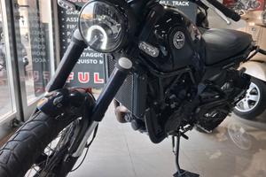 Benelli Leoncino 500 TRIAL
