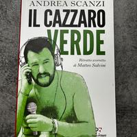 Il cazzaro verde Andrea Scanzi