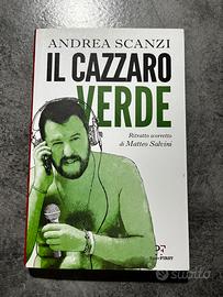 Il cazzaro verde Andrea Scanzi