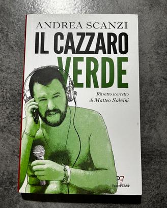 Il cazzaro verde Andrea Scanzi