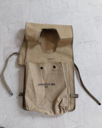 Gilet Portamunizioni M2 + Baule Militare