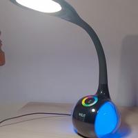 Lampada Led da scrivania