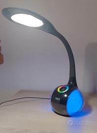 Lampada Led da scrivania