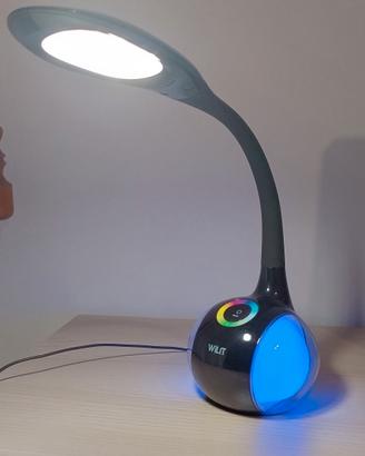 Lampada Led da scrivania