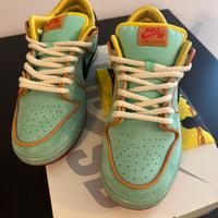 Nike SB Dunk Tourmaline