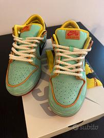 Nike SB Dunk Tourmaline