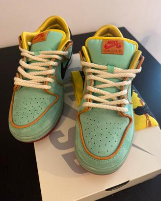 Nike SB Dunk Tourmaline