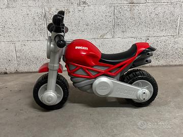 Moto giocattolo Ducati Monster