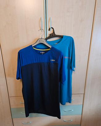CMP 2 maglie tecniche
