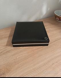 Collier Montblanc Sterling Hearth&Key Necklace