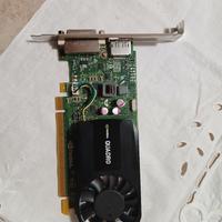 Scheda Video Nvidia Quadro K620