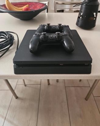 play station 4