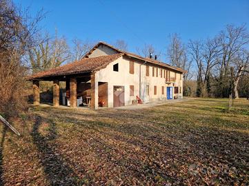 CASA INDIPENDENTE A CORTANDONE