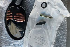 specchietti nero velver