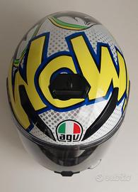 Casco Moto integrale AGV taglia 57-58