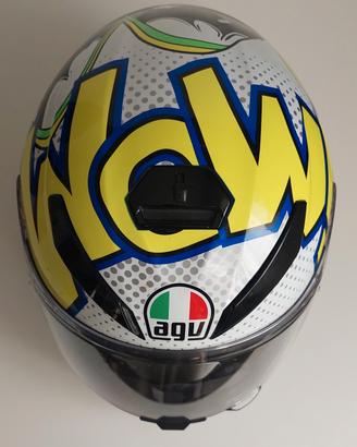 Casco Moto integrale AGV taglia 57-58