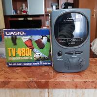 mini tv casio 480-l