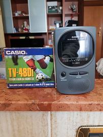 mini tv casio 480-l