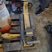 Spaccalegna elettrica